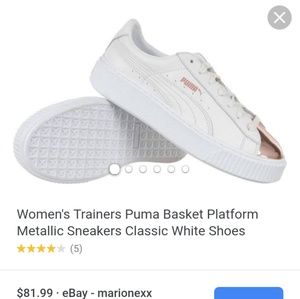 Puma Basket Platform Wms